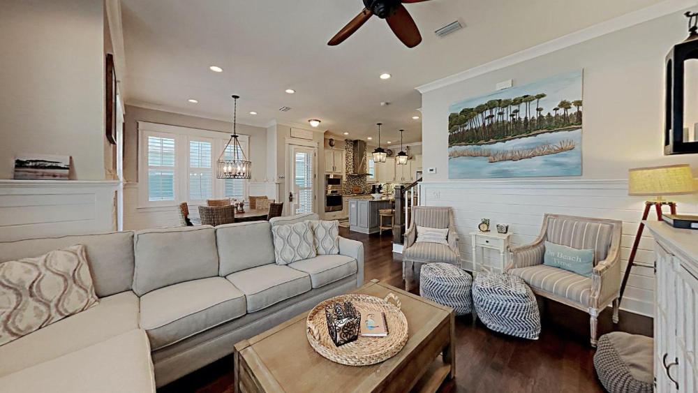 Vacation Home interior